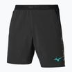 Pantaloni scurți de tenis pentru bărbați Mizuno Mugen 8 In Amplify black