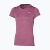 Tricou pentru femei Mizuno Impulse Core Tee violet quartz