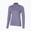 Longsleeve de alergare pentru femei Mizuno Dryaeroflow LS Half Zip cadet