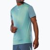 Tricou pentru bărbați Mizuno Frontier Shadow Graphic Tee citadel