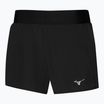 Pantaloni scurți de alergare pentru femei  Mizuno Alpha 4.5" black