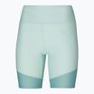 Pantaloni scurți de alergare pentru femei Mizuno Impulse Core Mid Tight skylight
