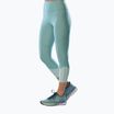 Colanți pentru femei Mizuno Impulse Core 3/4 cloud blue