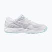 Încălțăminte pentru copii  Mizuno Stealth Star 3 white/blue tint