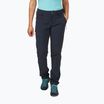 Pantaloni de trekking pentru femei Rab Incline gri QFV-02