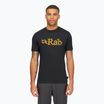 Tricou pentru bărbați  Rab Stance Tech Sketch beluga
