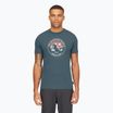 Tricou pentru bărbați  Rab Stance Alpine Peak orion blue