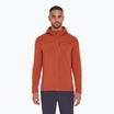 Hanorac pentru bărbați Rab Ascendor Light Hoody tuscan red