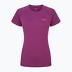 Tricou pentru femei Rab Sonic plum