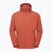 Geacă softshell pentru bărbați Rab Borealis Hoody tuscan red