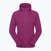 Hanorac pentru femei Rab Nexus Hoody mulberry