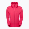 Geacă softshell pentru femei  Rab Borealis Hoody watermelon