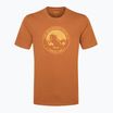 Tricou pentru bărbați  Rab Stance Alpine Peak red earth
