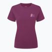 Tricou pentru femei Rab Tuku Vista Tee mulberry