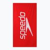 Prosop Speedo Logo Towel fed red/white