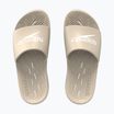 Papuci damă Speedo Slide AF pale tan