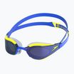 Ochelari de înot Speedo Fastskin Hyper Elite Mirror deep royal/cobalt/iris mirror