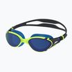 Ochelari de înot Speedo Biofuse 2.0 Mirror electric lime / cobalt / iris mirror