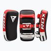 Scut de antrenament RDX Arm Pad Curve Apr-T1 red