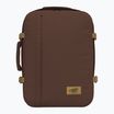 Rucsac turistic CabinZero Classic 44 l belgian chocolate