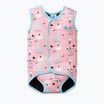 Splash About Baby Wrap Ark Ark Niny 2mm roz BWNAL spumă de înot pentru copii