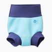Splash About Happy Nappy albastru cobalt scutec de înot