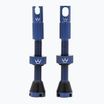 Set de supape presta Peaty's X Chris King MK2 Tubeless Valves 42 mm navy