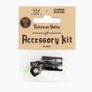 Peaty's X Chris King Mk2 Tubeless Valves Accessory Kit negru 83798