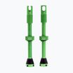 Kit de supape Presta Peaty'S X Chris King Mk2 Tubeless Valves PTV2-60-EMR-12 verde 83785