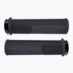 Mânere de ghidon Peaty's Monarch Knurl Thick black