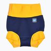 Scutec de înot Splash About Happy Nappy navy / yellow