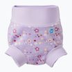 Scutec de înot Splash About Happy Nappy lilac spring