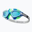 Ochelari de înot pentru copii Nike Expanse blue lightning