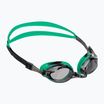 Ochelari de înot pentru copii Nike Chrome Junior green shock