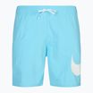 Pantaloni scurți de înot pentru bărbați Nike Specs 7" Volley aquarius blue