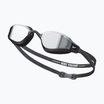 Ochelari de înot Nike Valiant Mirrored black