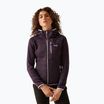 Bluză de trekking pentru femei  REGATTA Hooded Newhill deep plum