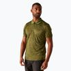 Tricou de trekking pentru bărbați REGATTA Polo Remex II nephrite green