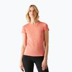 Tricou pentru femei  Regatta Fingal Edition peach bloom