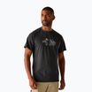 Tricou de trekking pentru bărbați  REGATTA Escade ash