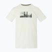 Tricou de trekking pentru bărbați  REGATTA Breezed V stone white