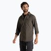 Tricou de trekking pentru bărbați Craghoppers NosiLife Adventure Long Sleeved Shirt III woodland green