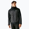 Geacă de ploaie pentru bărbați REGATTA Highton Stretch IV ash/black