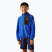Bluză pentru copii REGATTA Frankie Full Zip olympian blue