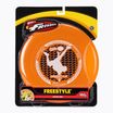 Sunflex Frisbee Freestyle portocaliu 81101