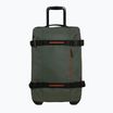 American Tourister Urban Track 55 l kaki închis geantă de călătorie American Tourister Urban Track 55 l kaki închis