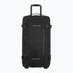 American Tourister Urban Track Urban Track 84 l asfalt negru geantă de călătorie negru