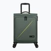 Valiză de călătorie American Tourister Spinner 38,5 l dark forest