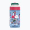 Sticlă de turism Kambukka Lagoon 400 ml blue flamingo