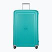 Valiză de călătorie Samsonite S'cure Spinner 138 l aqua blue